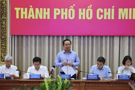 Nhiều chỉ tiêu kinh tế-xã hội của Thành phố Hồ Chí Minh từ đầu năm tới nay cao hơn cùng kỳ.