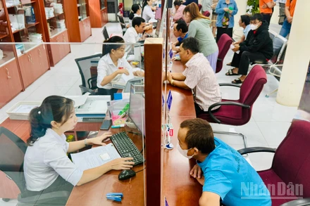 Thành phố sẽ tiếp tục thực hiện có hiệu quả đợt thi đua cao điểm "100 ngày hoạt động tinh-gọn-mạnh-hiệu năng, hiệu lực, hiệu quả".