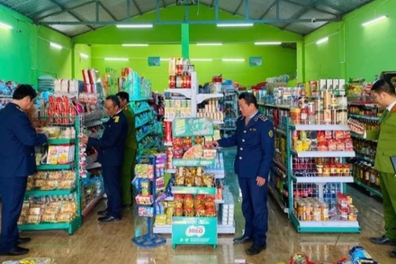 Cần sự hỗ trợ, cộng tác từ người dân, cộng đồng doanh nghiệp và các cơ quan bảo vệ pháp luật trong việc chống hàng giả, hàng nhái.