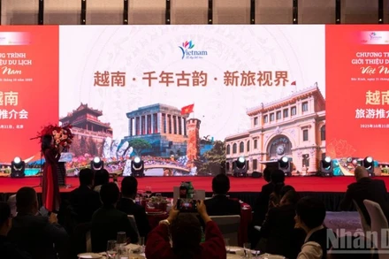 Giới thiệu các điểm đến nổi tiếng của Việt Nam.