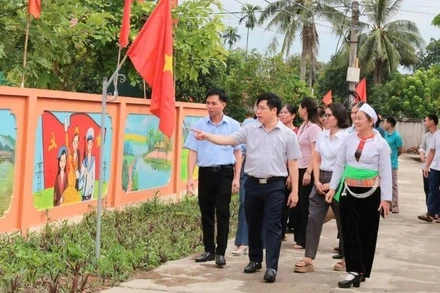 Thực hiện Nghị quyết Đại hội Đảng bộ tỉnh nhiệm kỳ 2025-2030, các địa phương của tỉnh Ninh Bình đang cụ thể hóa bằng nhiều chương trình hành động thiết thực.