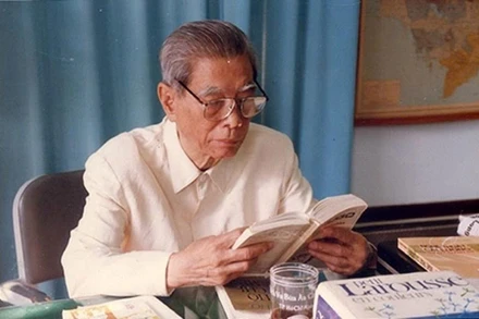 Tổng Bí thư Nguyễn Văn Linh. (Ảnh tư liệu)