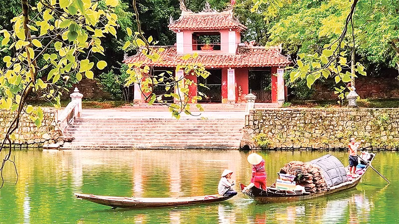 Khám phá cuộc sống bên sông nước ở Huế đang được kỳ vọng mang đến trải nghiệm mới cho du khách.