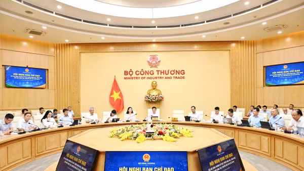 Thực hiện Nghị quyết số 57-NQ/TW của Bộ Chính trị: Bộ Công thương chuyển từ "quản lý" sang "quản trị".