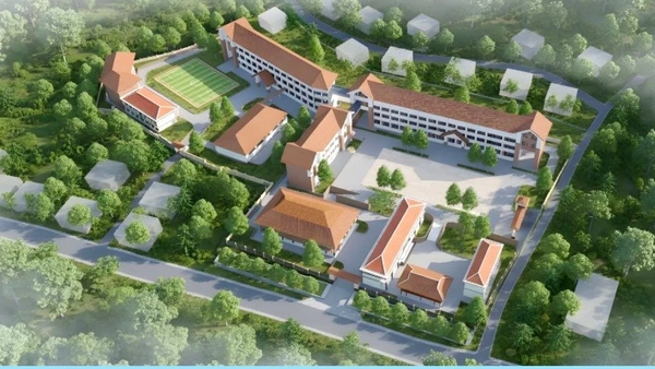 Sơ Kết 12 Năm Kết Nghĩa Hữu Nghị Giữa Thôn Lồ Cố Chin (Việt Nam) Và Thôn Lao Kha (Trung Quốc) Mô Hình Trường Phổ Thông Dân Tộc Nội Trú Liên Cấp Tiểu Học Và Trung Học Cơ Sở Bát Mọt.