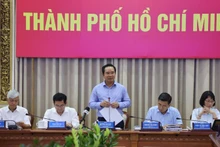 Nhiều chỉ tiêu kinh tế-xã hội của Thành phố Hồ Chí Minh từ đầu năm tới nay cao hơn cùng kỳ.