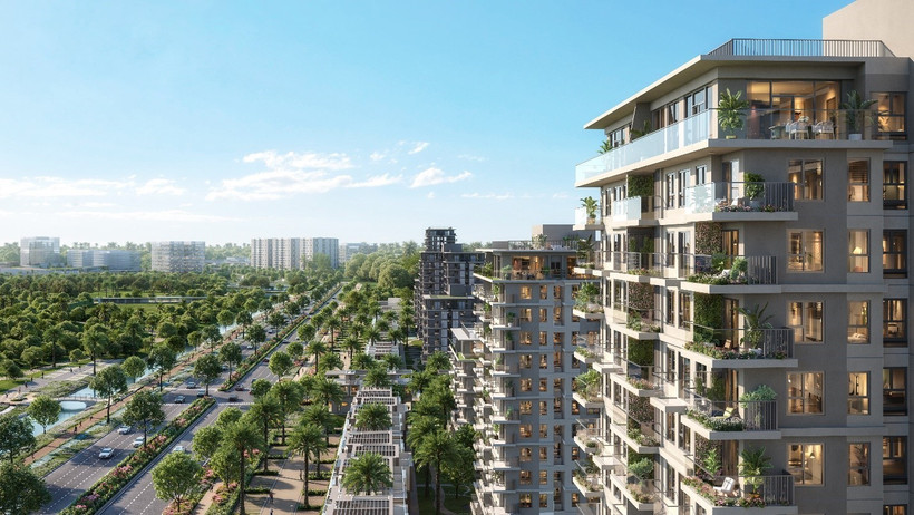 Sở hữu tổ ấm đầu tiên là nền tảng để an cư lạc nghiệp