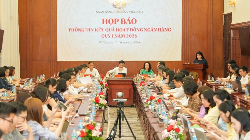 Ngân hàng Nhà nước điều hành chính sách tiền tệ linh hoạt để đối phó với bối cảnh quốc tế phức tạp