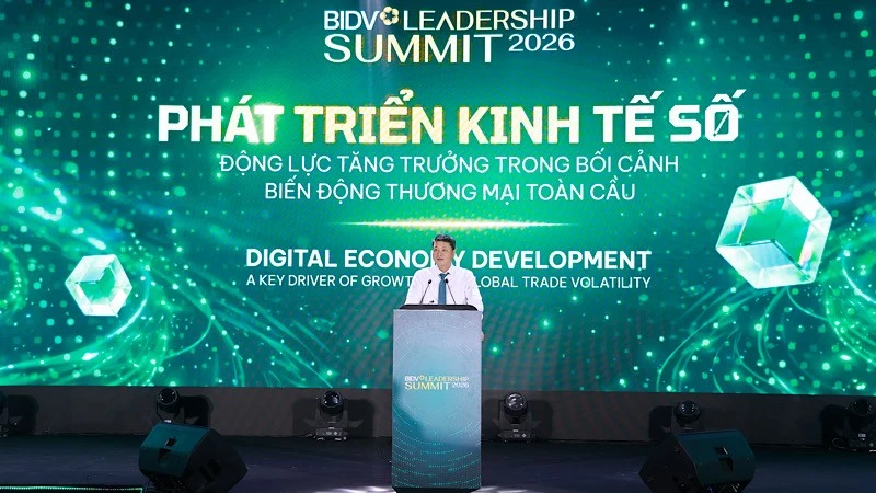 BIDV Ra Mắt Hệ Sinh Thái Số, Định Hình Tương Lai Tài Chính Cho Doanh Nghiệp Việt