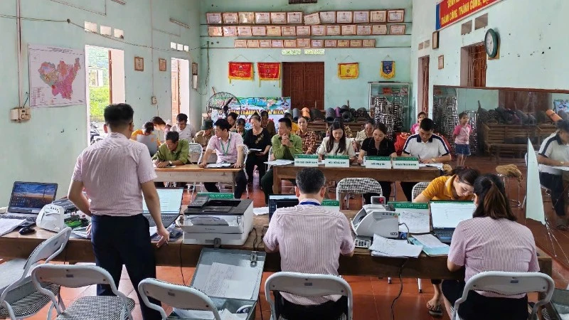 Thái Nguyên giảm 4.500 hộ nghèo nhờ tín dụng chính sách hiệu quả