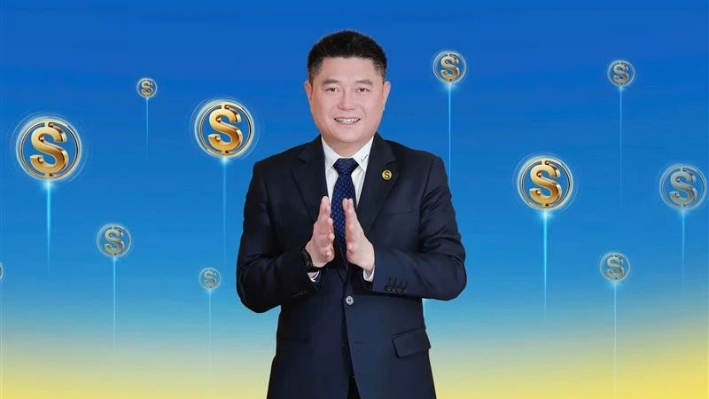 SACOMBANK bổ nhiệm ông Nguyễn Đức Thụy làm Phó Chủ tịch HĐQT, ông Loic Faussier làm quyền Tổng Giám đốc