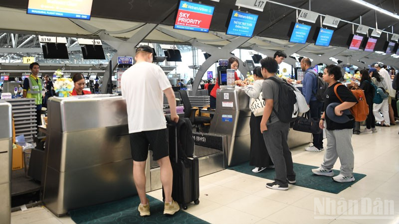 Thái Lan góp phần thúc đẩy ngành hàng không khu vực phát triển bền vững |  Báo Nhân Dân điện tử