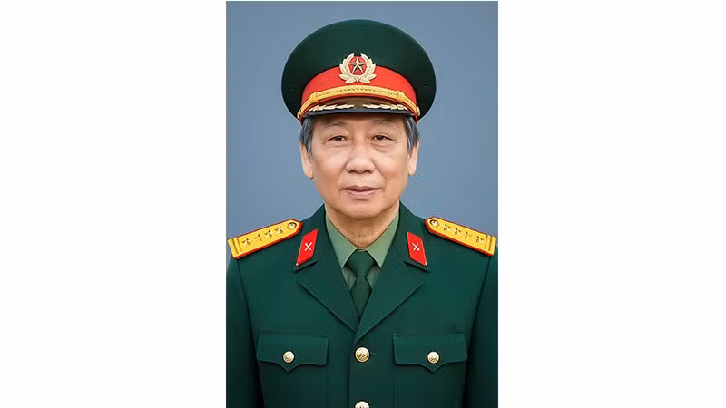 Đại tá Phan Sỹ Thao, Phó Chủ tịch, Tổng Thư ký Hội Hỗ trợ gia đình liệt sĩ Việt Nam