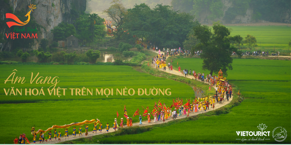 "Hành Trình Việt Nam" là Dự án văn hoá phi lợi nhuận với 35 sự kiện văn hoá cộng đồng miễn phí tại 34 tỉnh thành và Quần đảo Trường Sa.