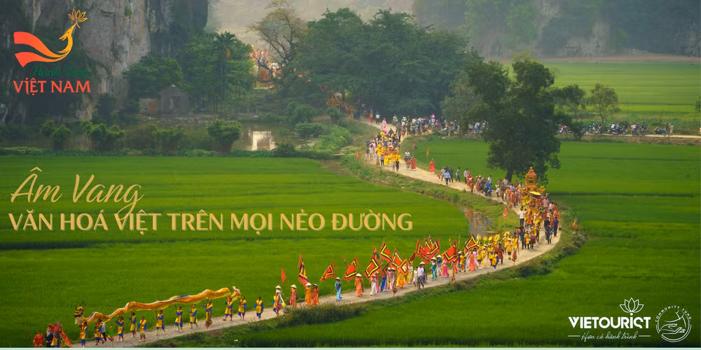 "Hành Trình Việt Nam" là Dự án văn hoá phi lợi nhuận với 35 sự kiện văn hoá cộng đồng miễn phí tại 34 tỉnh thành và Quần đảo Trường Sa.