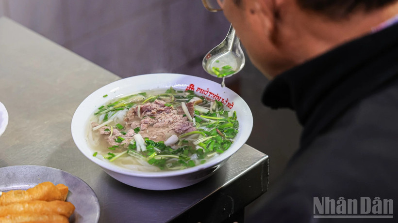 Ẩm thực Việt Nam đứng thứ 2 thế giới về những món sợi ngon nhất Ẩm thực Việt Nam đứng thứ 2 thế giới về những món sợi ngon nhất theo bảng xếp hạng của TasteAtlas. (Ảnh: HÀ NAM)