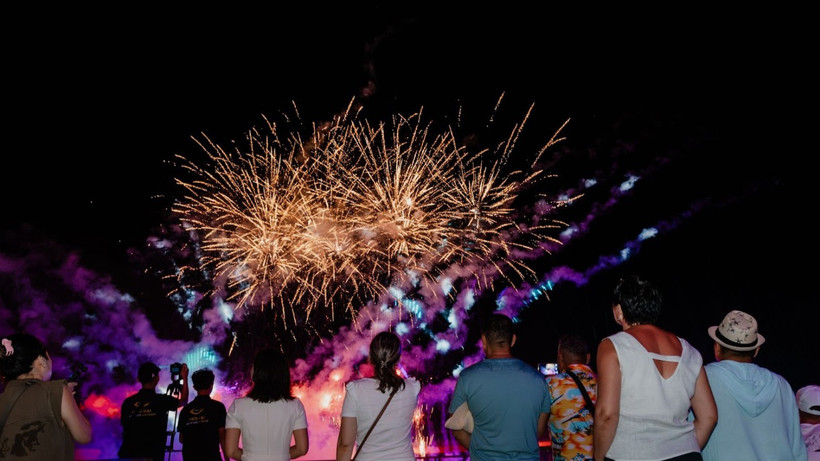 Du khách sẽ được trải nghiệm hàng loạt hoạt động đặc sắc tại Thị trấn Hoàng Hôn, Phú Quốc.