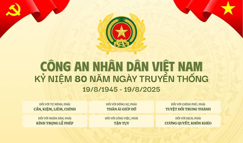 Ra mắt Chuyên trang Công an nhân dân Việt Nam của Báo Nhân Dân 