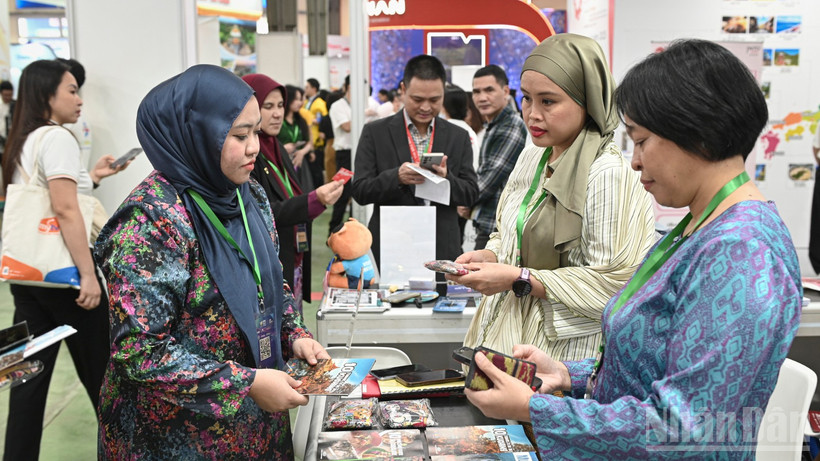 VITM 2025 thu hút 16 quốc gia và vùng lãnh thổ đăng ký tham gia.