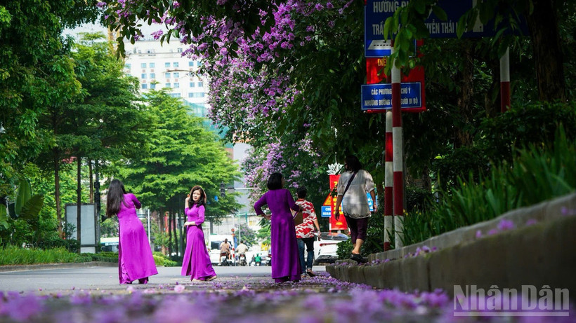 Năm 2026, du khách sẽ tìm đến những trải nghiệm mang lại chiều sâu về cảm xúc, ưu tiên chăm sóc sức khỏe tinh thần sau mỗi chuyến đi. (Ảnh: THÀNH ĐẠT)