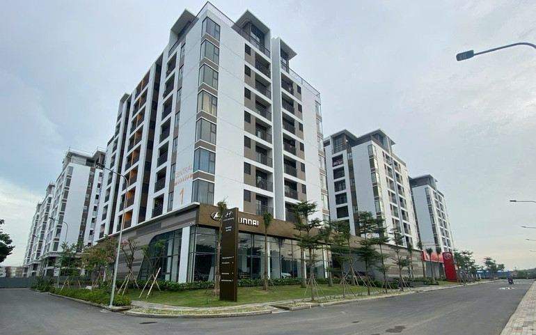 Một dự án nhà ở đã hoàn thiện tại Thành phố Hồ Chí Minh. z7119639052779-9b70e903e2647925592bed2d8e320a01.jpg