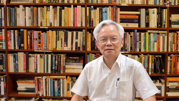 GS.TS Tạ Ngọc Tấn