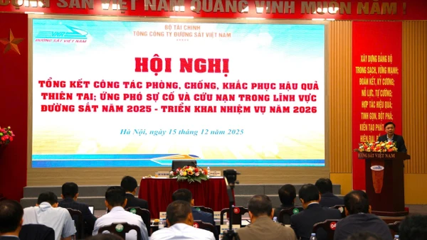 Toàn cảnh hội nghị