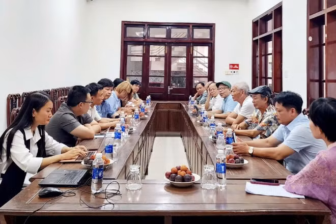 Toàn cảnh tọa đàm "AI với người viết hôm nay".