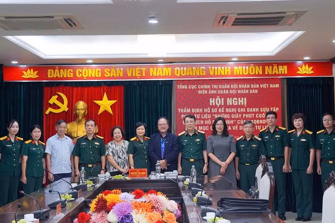 Các đại biểu tham dự Hội nghị. (Ảnh: ĐAQĐ)