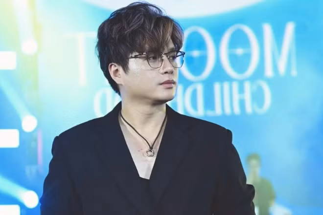 Nhạc sĩ Tạ Duy Tuấn.