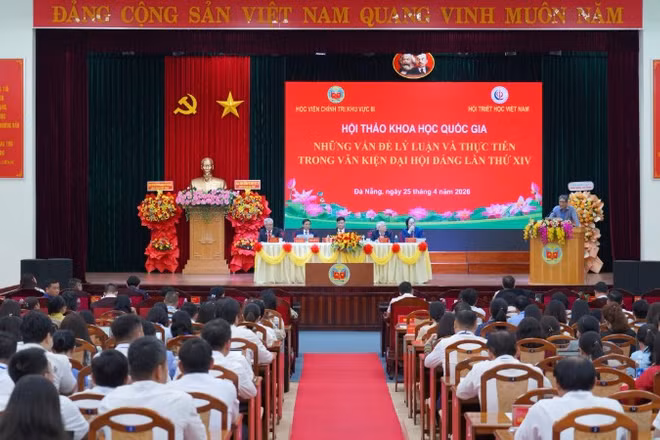 Củng cố nền tảng tư tưởng từ nghiên cứu Văn kiện Đại hội XIV.
