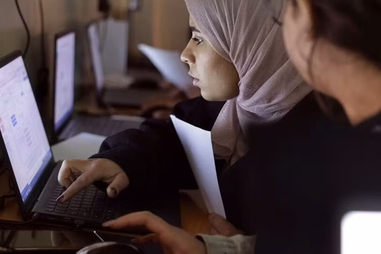 Sẽ có khoảng 1,2 tỷ người gia nhập thị trường lao động trong vòng 15 năm tới. Nguồn: UNDP