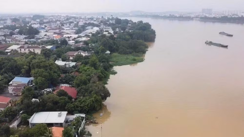 Ảnh minh họa: Trung tâm Dự báo khí tượng thủy văn quốc gia.