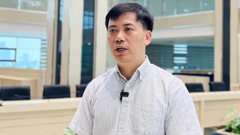 Ông Nguyễn Văn Hưởng, Trưởng phòng Dự báo thời tiết, Trung tâm Dự báo khí tượng thủy văn quốc gia, Cục Khí tượng thủy văn (Bộ Nông nghiệp và Môi trường) chia sẻ về hiện tượng thời tiết cực đoan.