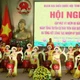 Chương trình nghệ thuật đặc sắc tại Hội nghị gặp mặt kỷ niệm.