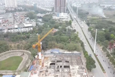[Video] Hà Nội công bố 39 dự án xây dựng 120.000 căn nhà ở xã hội giai đoạn 2026-2030
