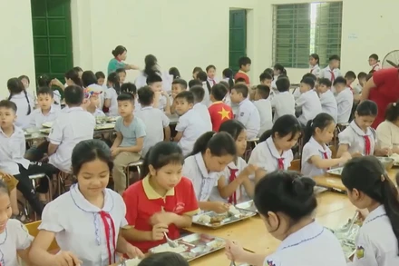 [Video] TP Hồ Chí Minh: Rà soát toàn diện việc tổ chức, cung cấp bữa ăn học đường