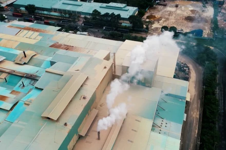 [Video] Hà Nội yêu cầu lắp camera ở công trường trên 1ha để giám sát bụi