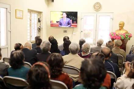 [Video] Đại hội XIV của Đảng: Khởi đầu kỷ nguyên phát triển vì hạnh phúc nhân dân