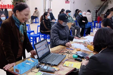 [Video] Chi tiết lịch chi trả lương hưu gộp tháng 2 và tháng 3/2026 trước Tết Nguyên đán