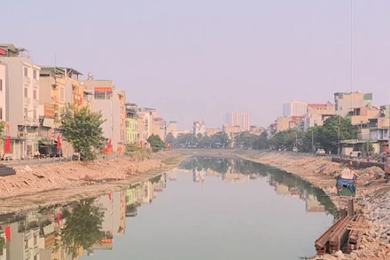 [Video] Hà Nội đầu tư gần 5.600 tỷ đồng xây dựng các công trình khẩn cấp chống úng ngập