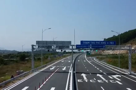 [Video] Dự kiến thu phí 5 dự án thành phần cao tốc Bắc - Nam từ tháng 2/2026