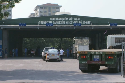 [Video] Chính thức cho phép xuất trình đăng ký xe qua VNeID khi đi đăng kiểm