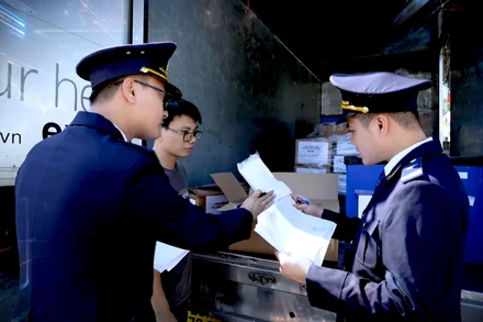 [Video] Hà Nội xử lý 4.770 vụ vi phạm gian lận thương mại, hàng giả 