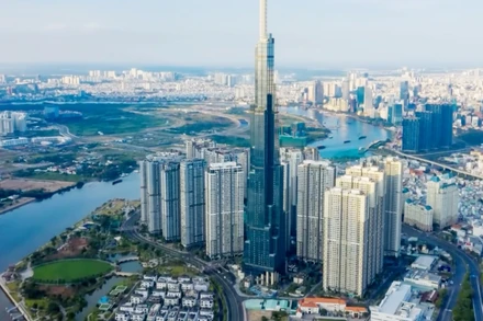 [Video] TP Hồ Chí Minh đồng loạt khởi công 4 dự án hạ tầng trọng điểm chào mừng đại hội XIV của Đảng 