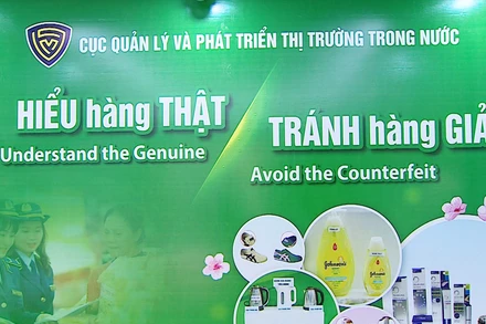[Video] Đẩy lùi hàng giả, hàng nhái - trách nhiệm của cộng đồng