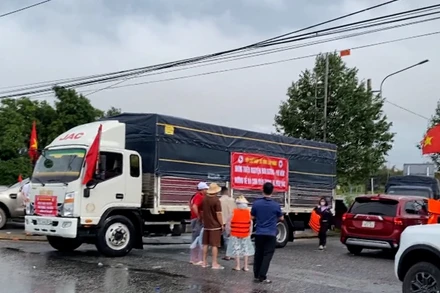 [Video] 39 vị trí tắc đường đang được xử lý thông tuyến sớm nhất