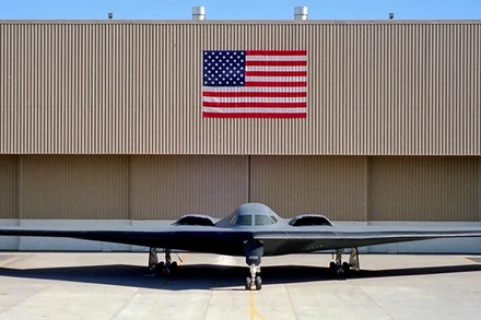 [Video] "Bóng ma bầu trời" B-2 Spirit - Biểu tượng sức mạnh không quân Mỹ 