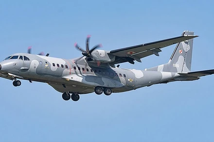 [Video] Khám phá vận tải cơ C-295M của Không quân Nhân dân Việt Nam