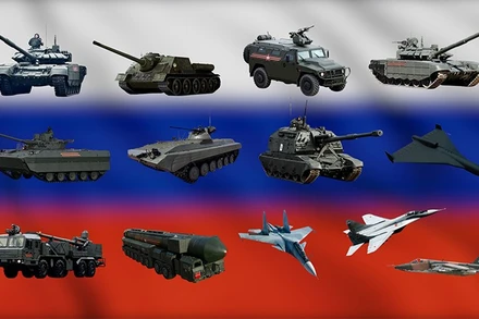 [Video] Hệ thống vũ khí, khí tài quân sự hiện đại của Nga tại lễ Duyệt binh kỷ niệm Ngày Chiến thắng 